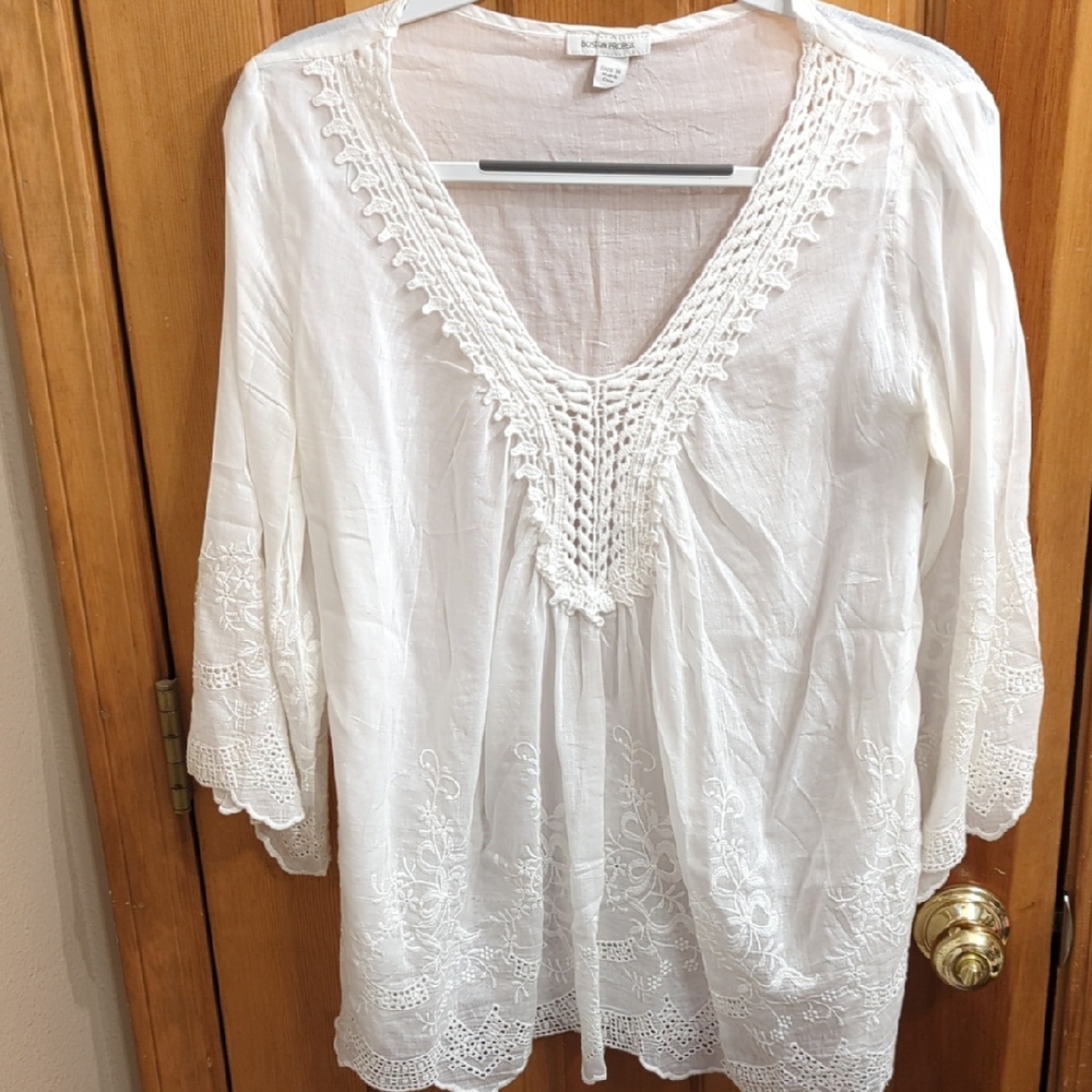 Boston Proper Blouse